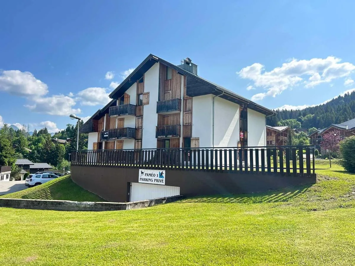 Appartement 3* Aux Gets, Proche Des Pistes, Balcon Et Terrasse, Offre Tout Confort ! - Fr-1-623-250 Les Gets Apartment
