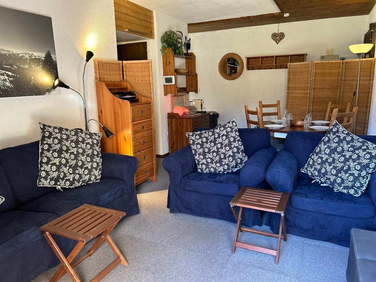 Appartement 3* Aux Gets, Proche Des Pistes, Balcon Et Terrasse, Offre Tout Confort ! - Fr-1-623-250 Les Gets 0*,
