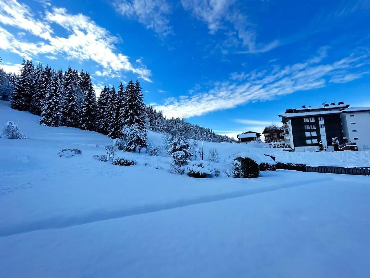Appartement 3* Aux Gets, Proche Des Pistes, Balcon Et Terrasse, Offre Tout Confort ! - Fr-1-623-250 Les Gets 0*,  France