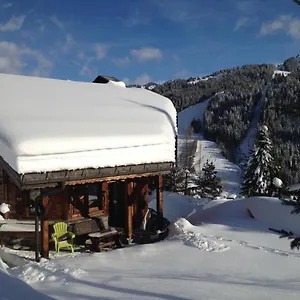 Chalet Camomille, Les Gets