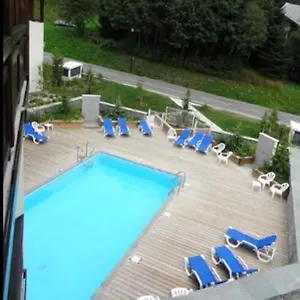 Apartment 2 Pieces Les Fermes Emiguy, Les Gets