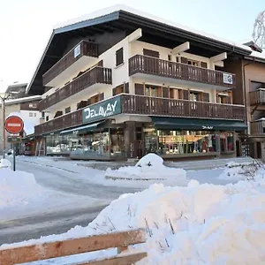 Apartment Residences Delavay Les Pistes, Les Gets