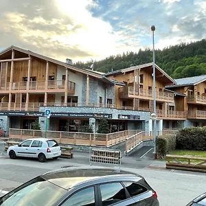 Apartment Gespere Le Stella, Les Gets