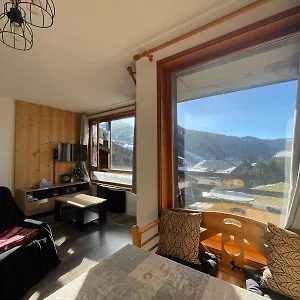  Appartement Cosy A 5min A Pieds Des Pistes Et Du Centre