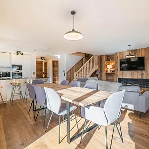 Apartment Duplex Pen Men : Un Bien D'exception Avec Jacuzzi !, Les Gets