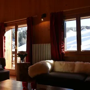 Apartment Edelweiss, Les Gets